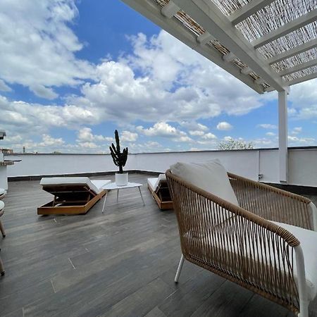 Ultra Stylish Modern Attic Apartment Roma Exterior foto