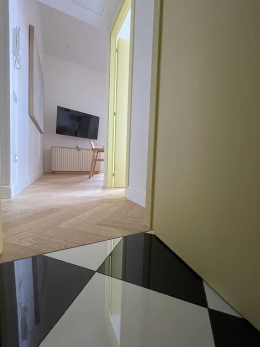 Ultra Stylish Modern Attic Apartment Roma Exterior foto