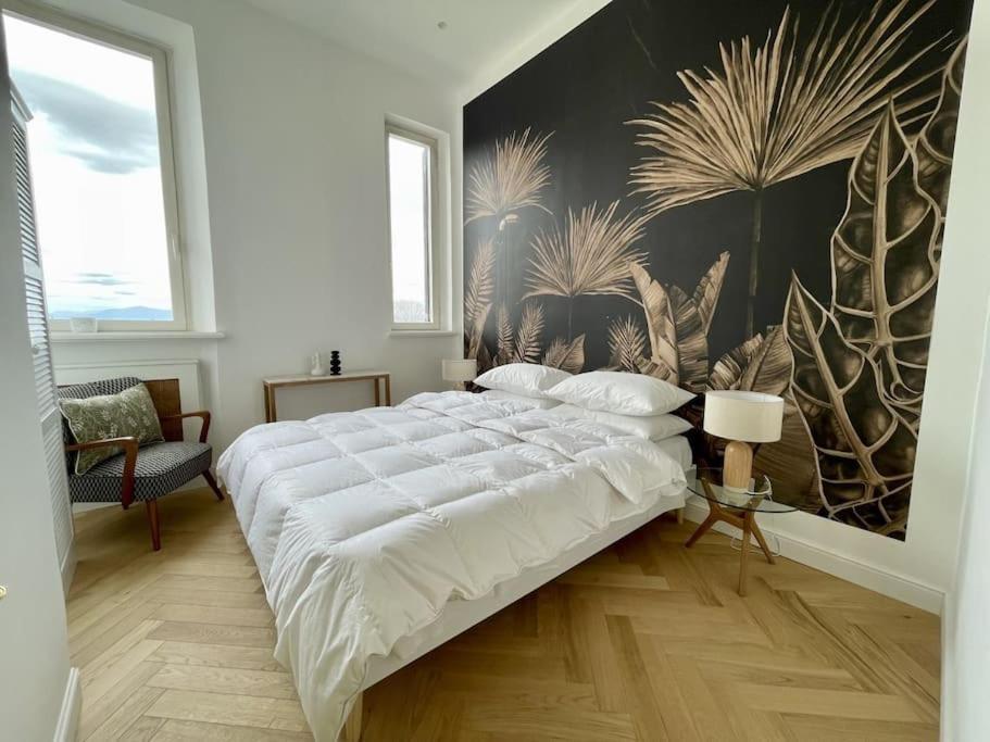 Ultra Stylish Modern Attic Apartment Roma Exterior foto